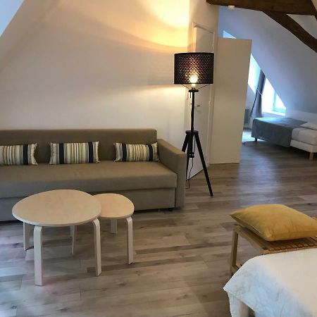 Le Logis De Chaumont Hotel Luaran gambar