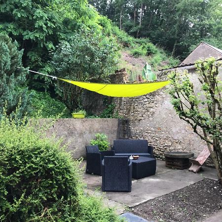 Le Logis De Chaumont Hotel Luaran gambar