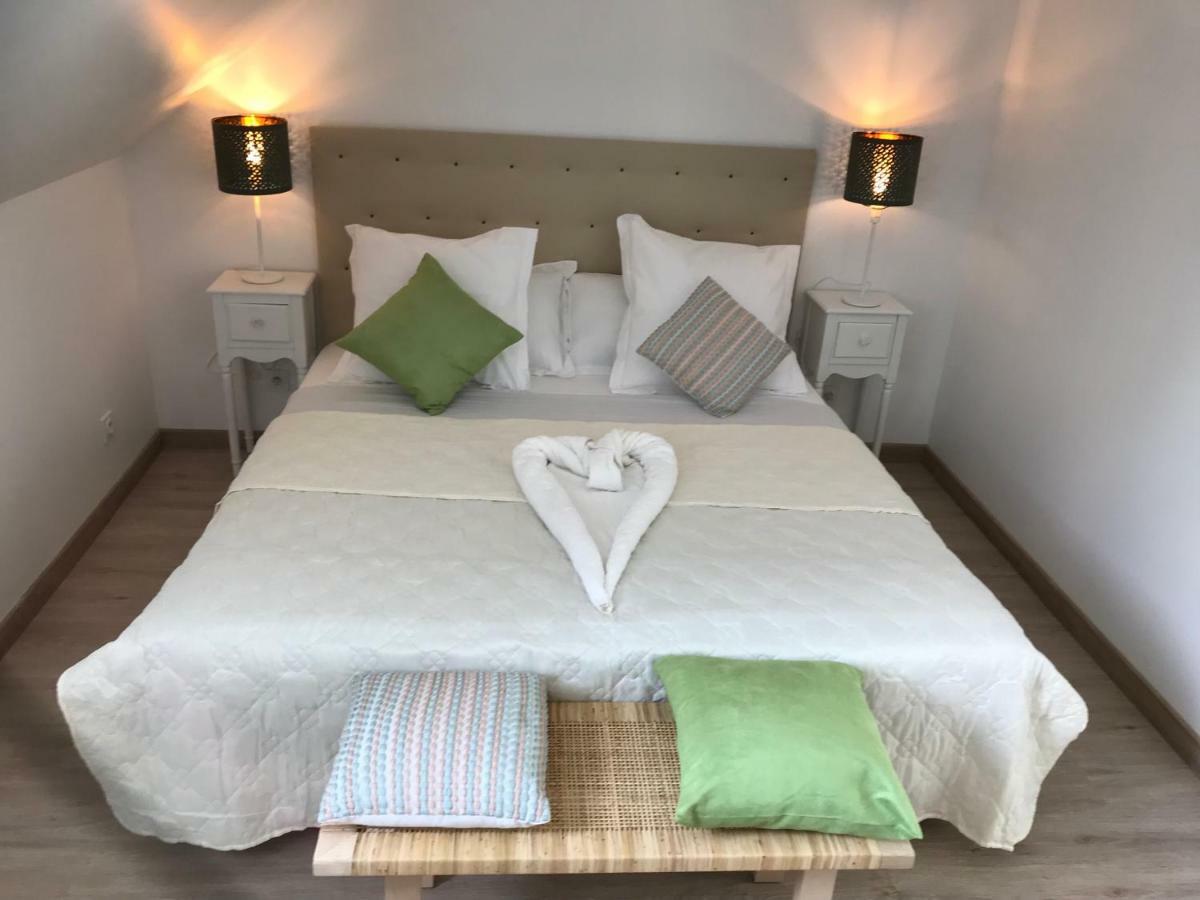 Le Logis De Chaumont Hotel Luaran gambar