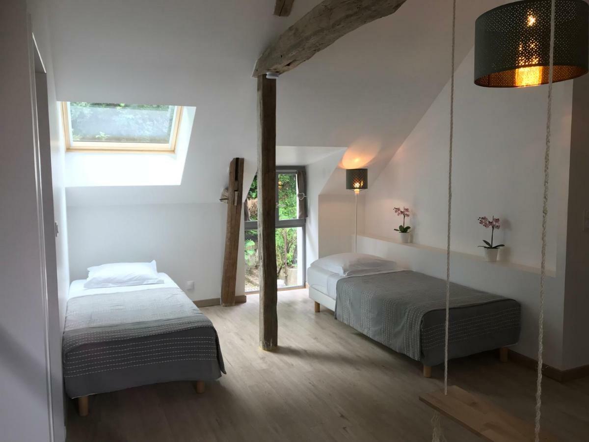 Le Logis De Chaumont Hotel Luaran gambar
