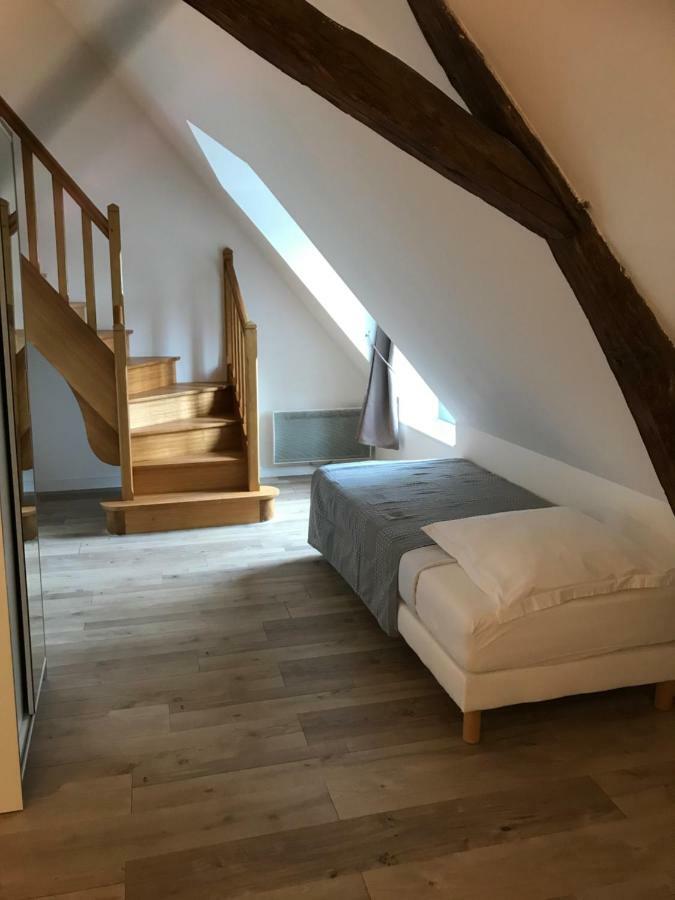 Le Logis De Chaumont Hotel Luaran gambar