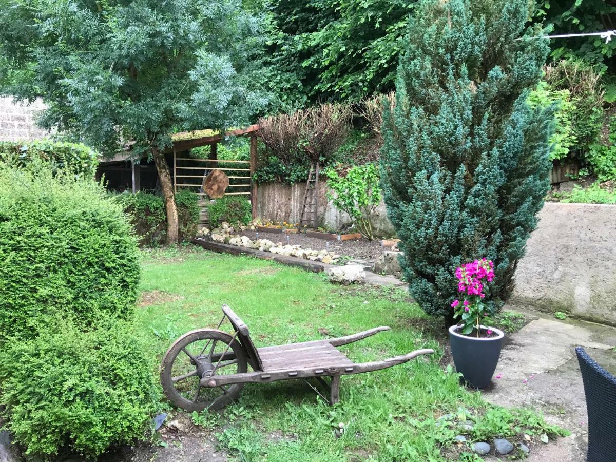 Le Logis De Chaumont Hotel Luaran gambar