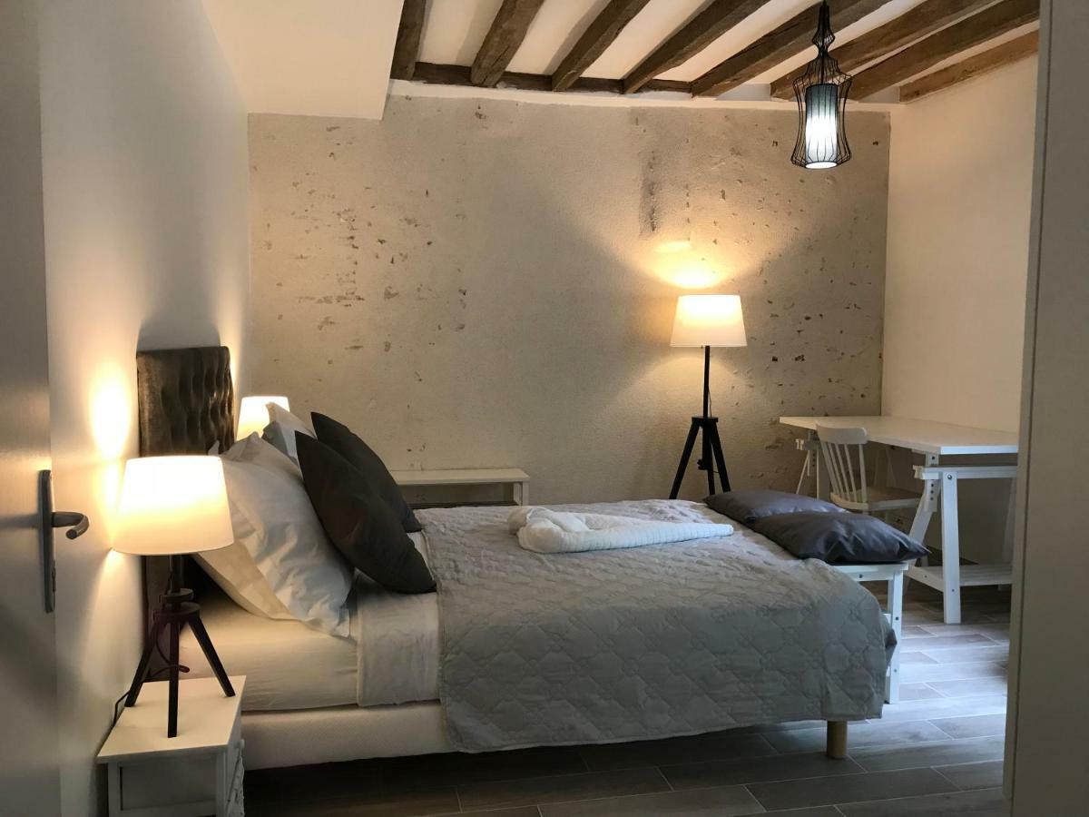 Le Logis De Chaumont Hotel Luaran gambar
